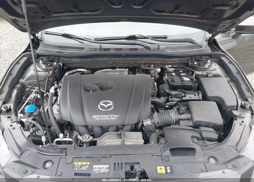 2014 MAZDA 3 S GRAND TOURING VIN: JM1BM1M39E1195508