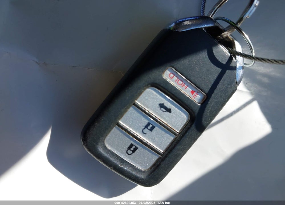 2015 HONDA ACCORD VIN: 1HGCR2F7XFA067101