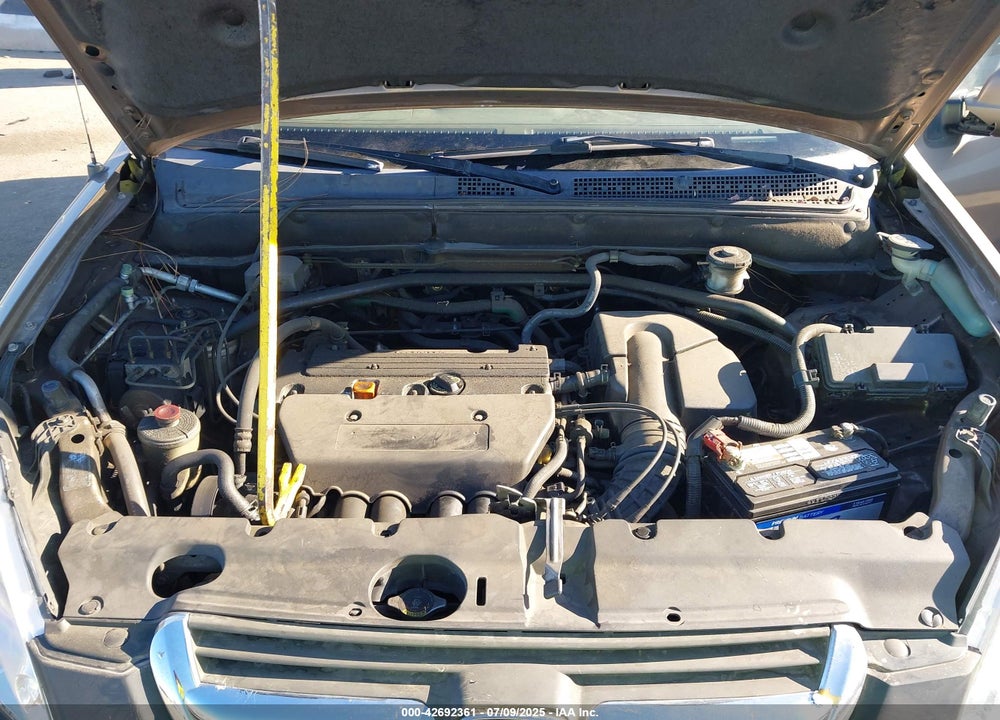 2002 HONDA CR-V EX VIN: JHLRD78882C065827