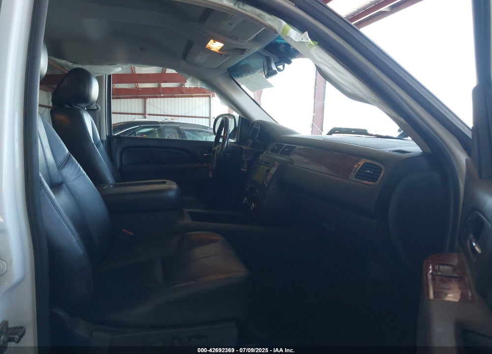 2011 CHEVROLET SILVERADO 1500 VIN: 3GCPCTE07BG350305