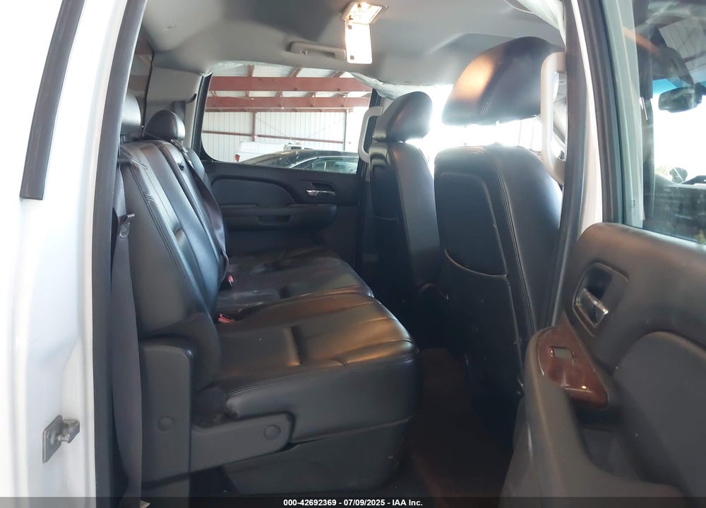 2011 CHEVROLET SILVERADO 1500 VIN: 3GCPCTE07BG350305