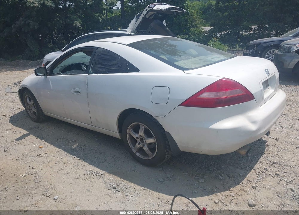 2003 HONDA ACCORD 3.0 EX VIN: 1HGCM82653A031097