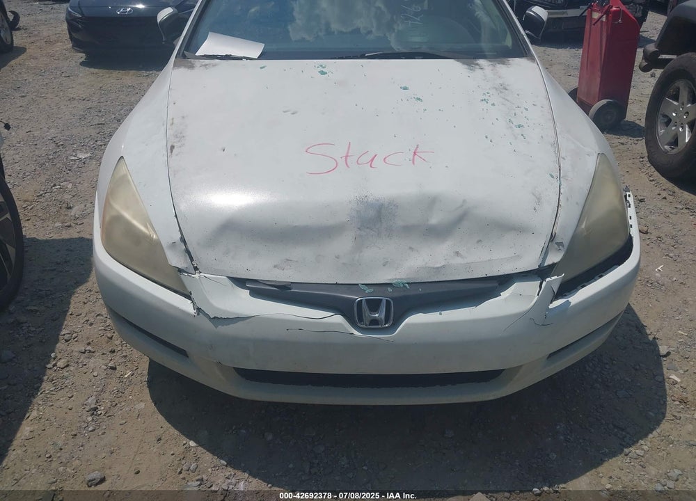 2003 HONDA ACCORD 3.0 EX VIN: 1HGCM82653A031097