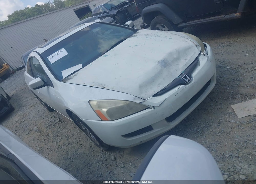 2003 HONDA ACCORD 3.0 EX VIN: 1HGCM82653A031097