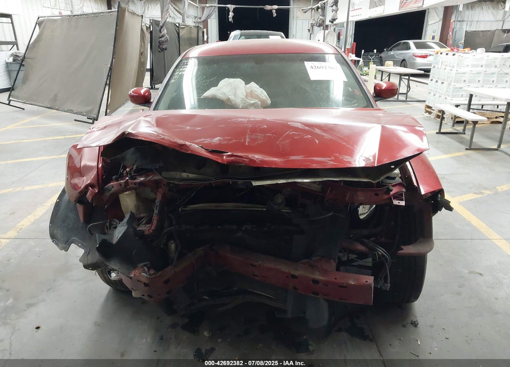 2007 DODGE CHARGER VIN: 2B3KA43R47H867402