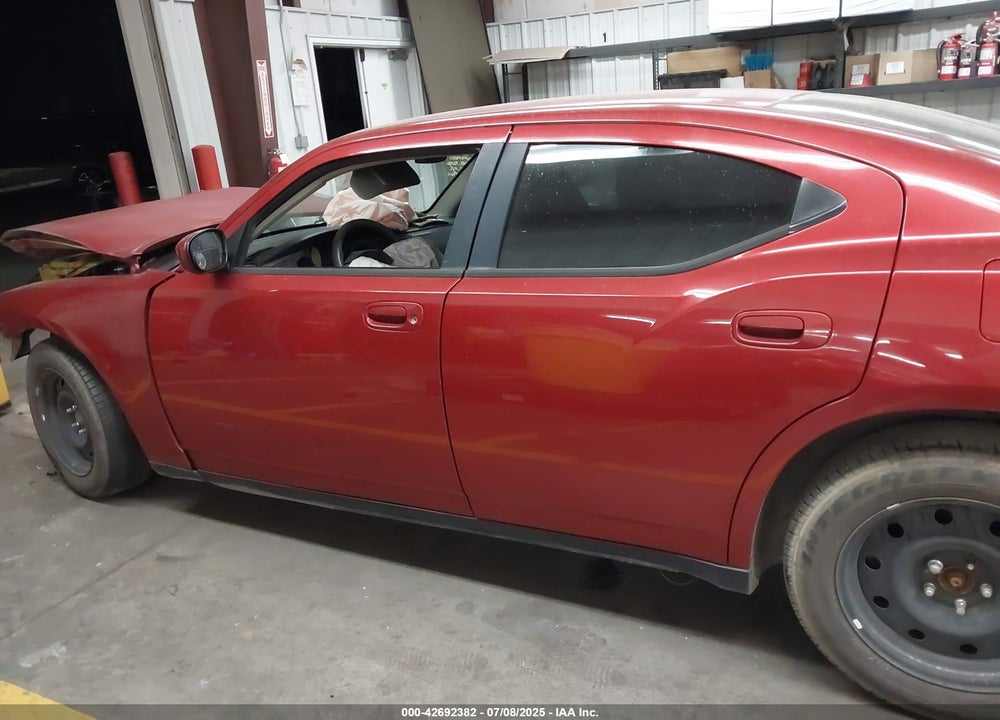 2007 DODGE CHARGER VIN: 2B3KA43R47H867402