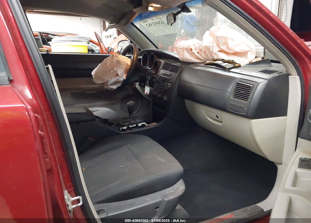 2007 DODGE CHARGER VIN: 2B3KA43R47H867402