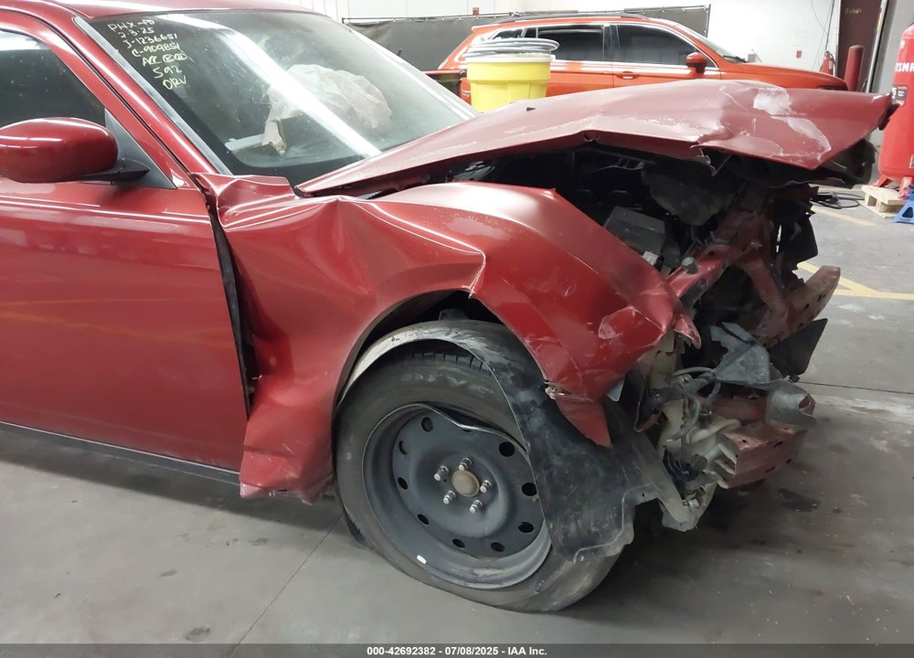 2007 DODGE CHARGER VIN: 2B3KA43R47H867402
