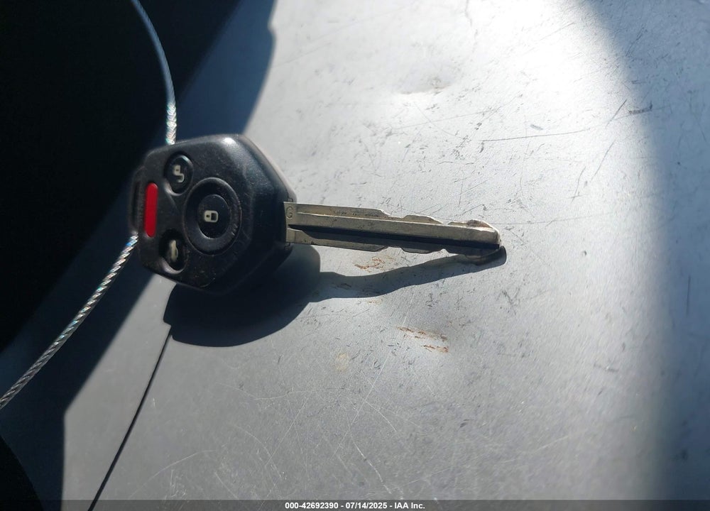 2014 SUBARU FORESTER VIN: JF2SJAEC2EH400165
