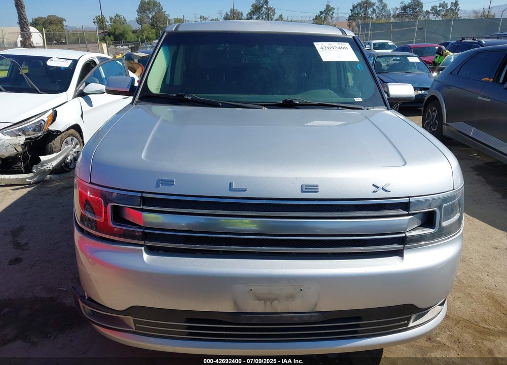 2017 FORD FLEX VIN: 2FMGK5D89HBA00963