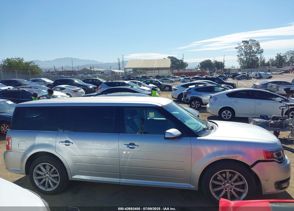2017 FORD FLEX VIN: 2FMGK5D89HBA00963