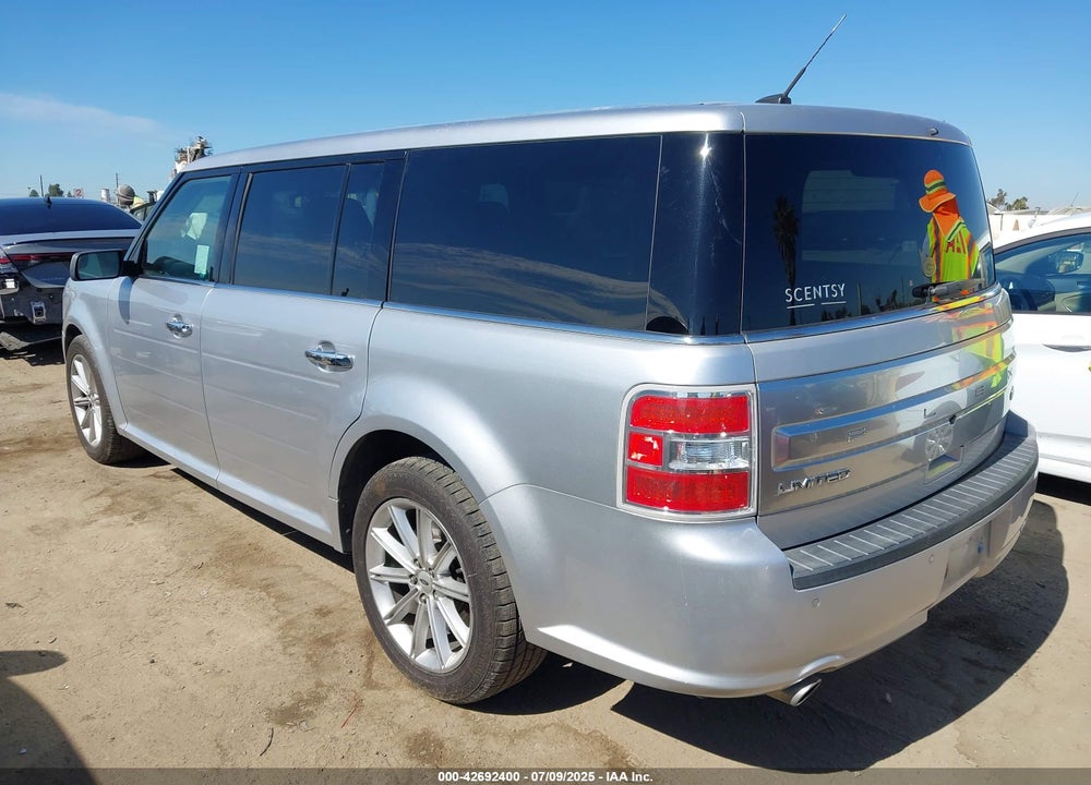 2017 FORD FLEX VIN: 2FMGK5D89HBA00963