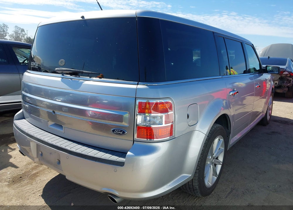 2017 FORD FLEX VIN: 2FMGK5D89HBA00963