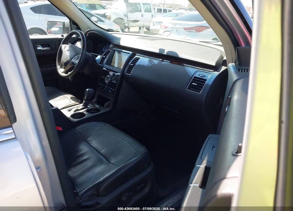 2017 FORD FLEX VIN: 2FMGK5D89HBA00963