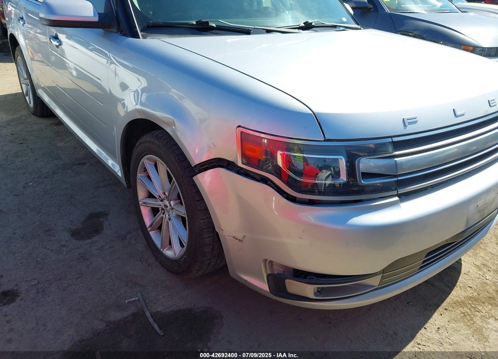 2017 FORD FLEX VIN: 2FMGK5D89HBA00963