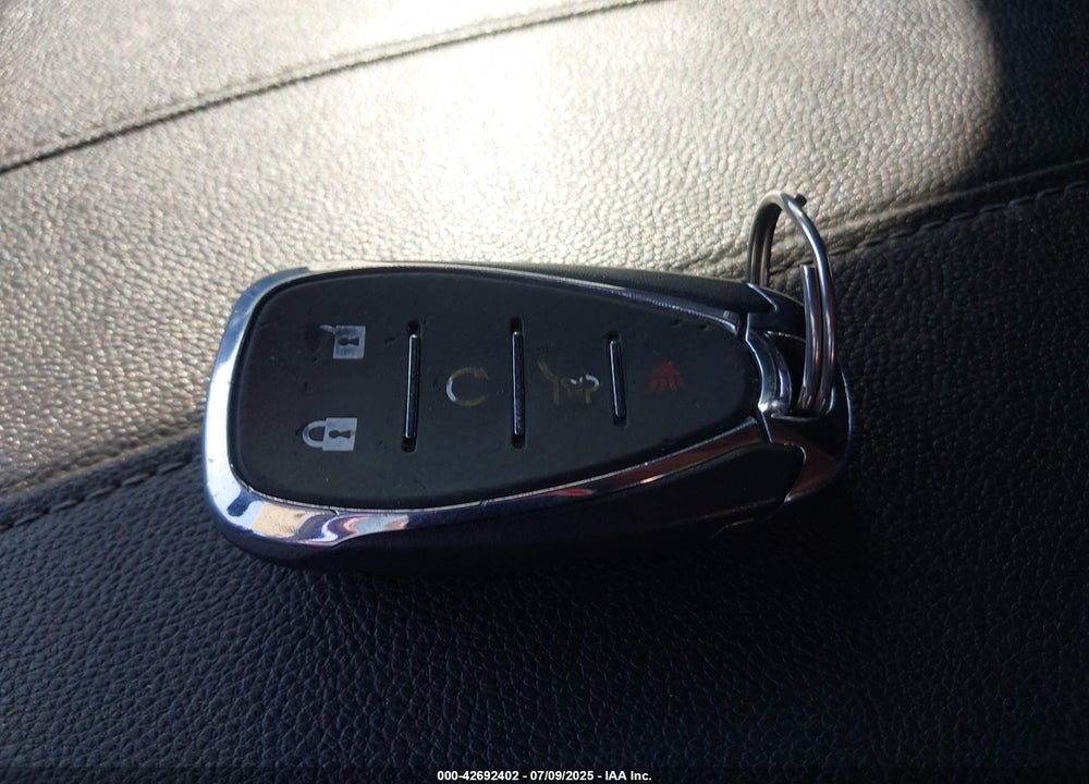 2022 CHEVROLET TRAVERSE VIN: 1GNEVGKW5NJ122833