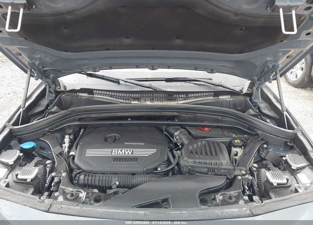 2021 BMW X2 SDRIVE28I VIN: WBXYH9C08M5S52313