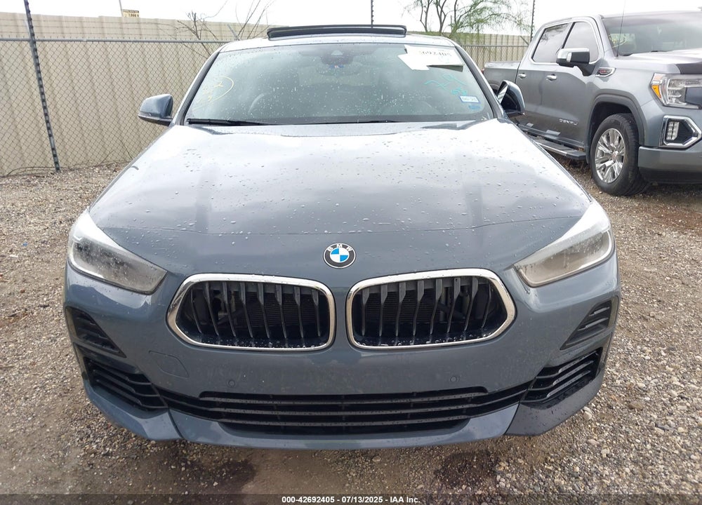2021 BMW X2 SDRIVE28I VIN: WBXYH9C08M5S52313