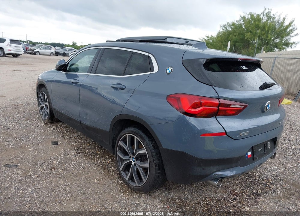 2021 BMW X2 SDRIVE28I VIN: WBXYH9C08M5S52313