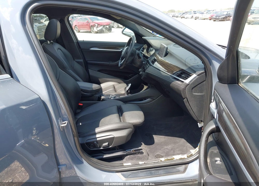 2021 BMW X2 SDRIVE28I VIN: WBXYH9C08M5S52313