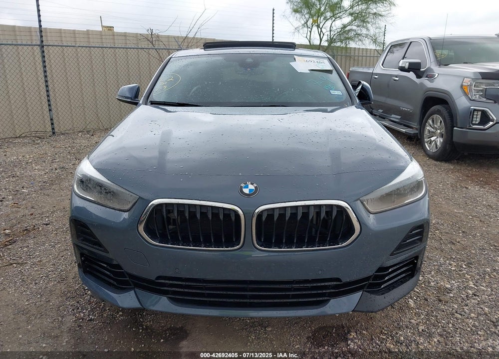 2021 BMW X2 SDRIVE28I VIN: WBXYH9C08M5S52313