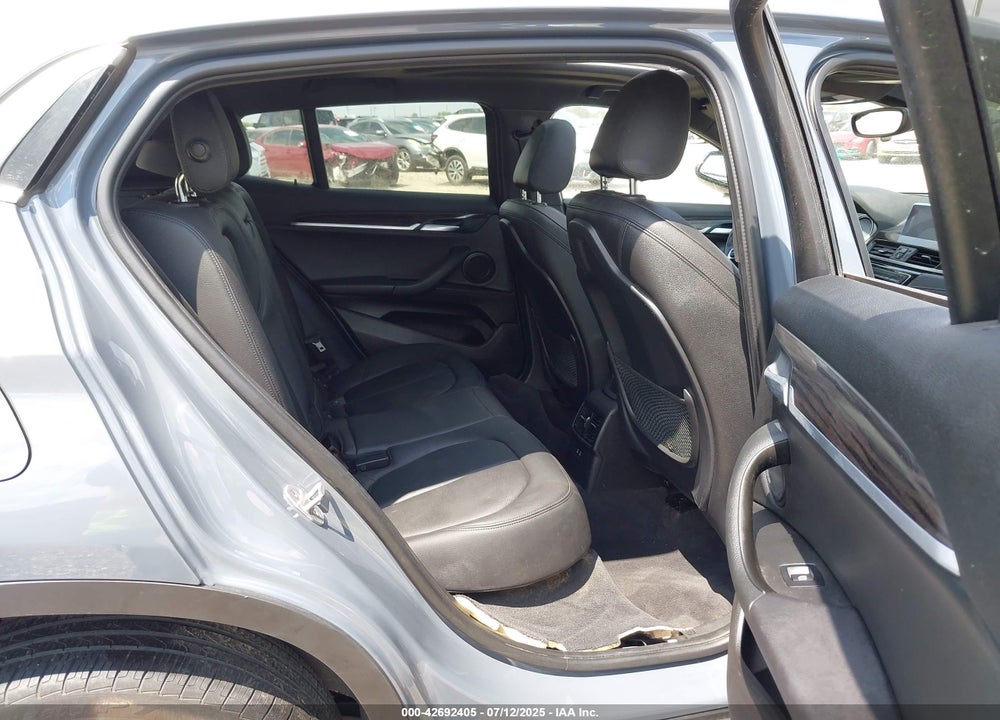 2021 BMW X2 SDRIVE28I VIN: WBXYH9C08M5S52313