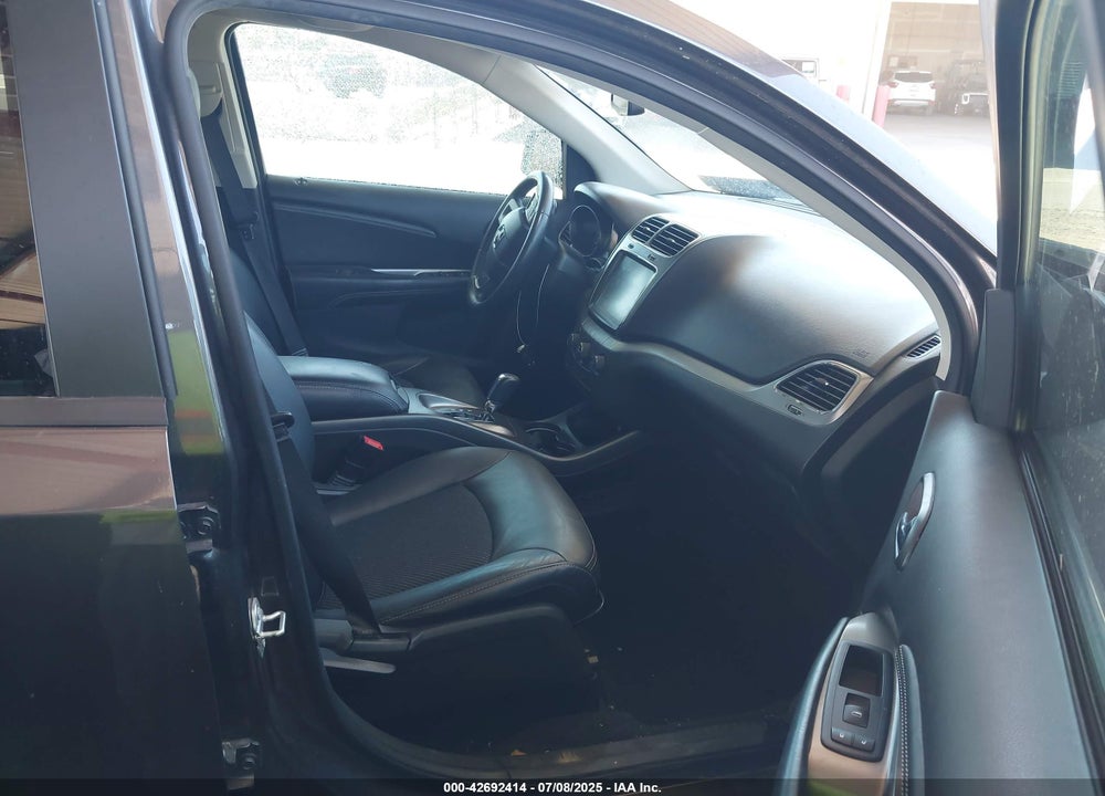 2018 DODGE JOURNEY VIN: 3C4PDCGG5JT515748