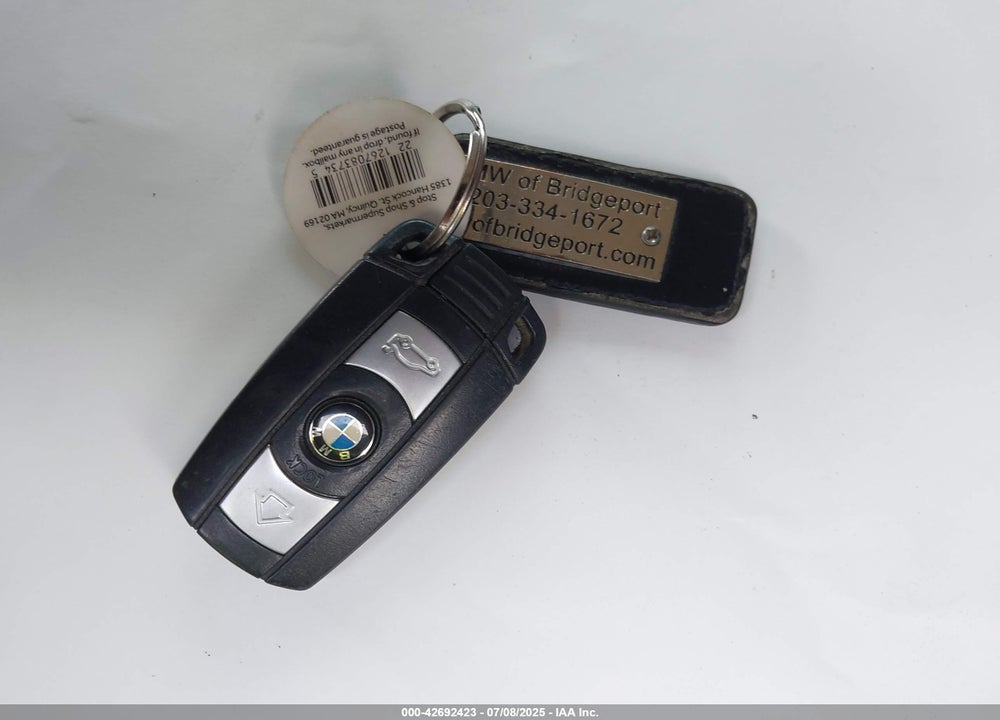 2011 BMW X5 XDRIVE35D VIN: 5UXZW0C51BL371858
