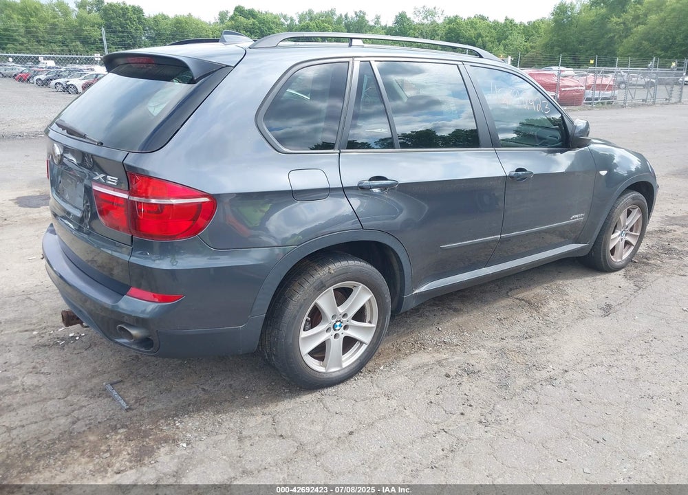 2011 BMW X5 XDRIVE35D VIN: 5UXZW0C51BL371858