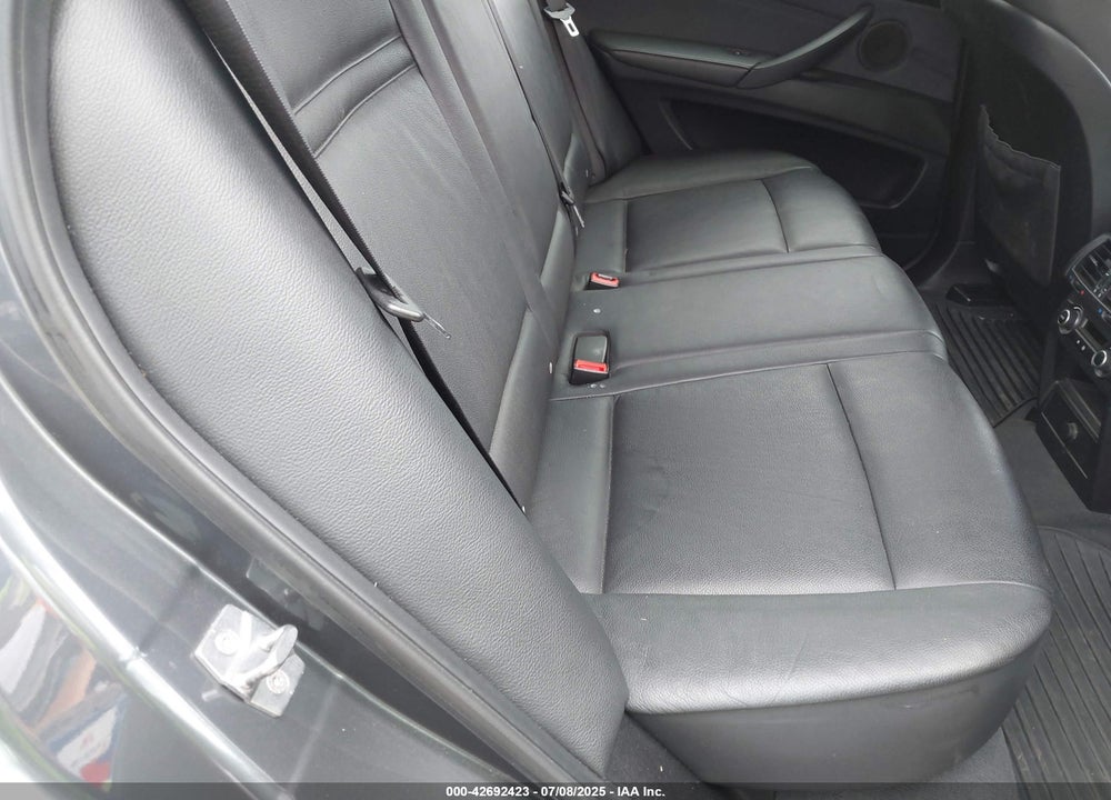 2011 BMW X5 XDRIVE35D VIN: 5UXZW0C51BL371858