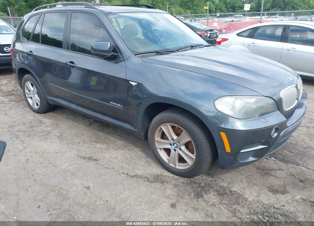 2011 BMW X5 XDRIVE35D VIN: 5UXZW0C51BL371858