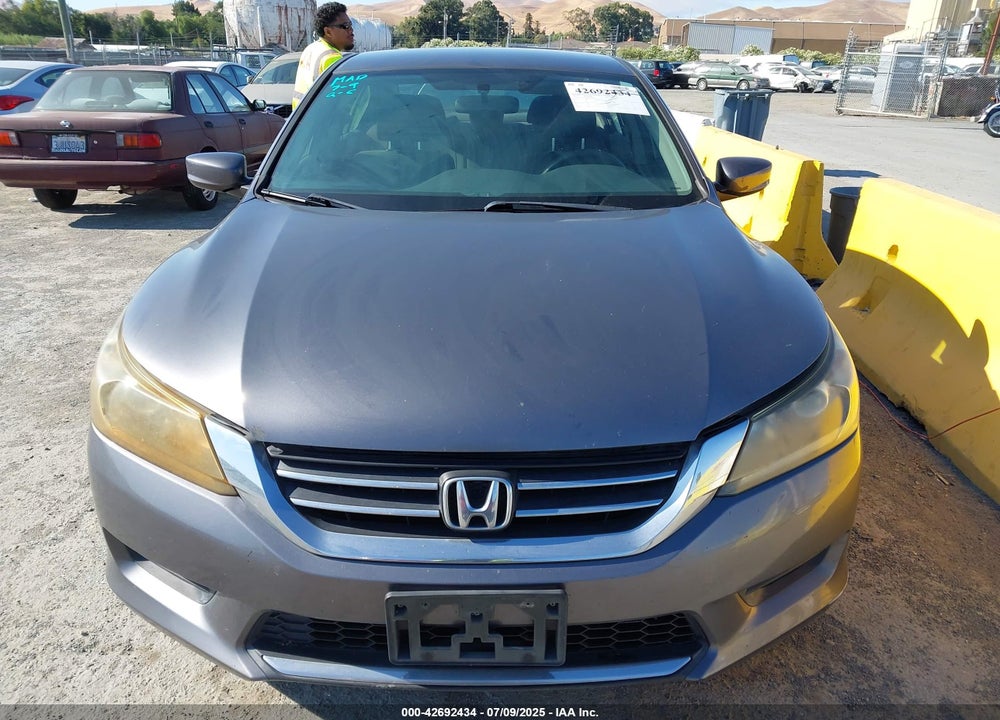 2015 HONDA ACCORD VIN: 1HGCR2F36FA216004