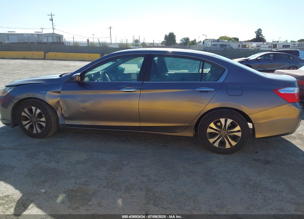 2015 HONDA ACCORD VIN: 1HGCR2F36FA216004