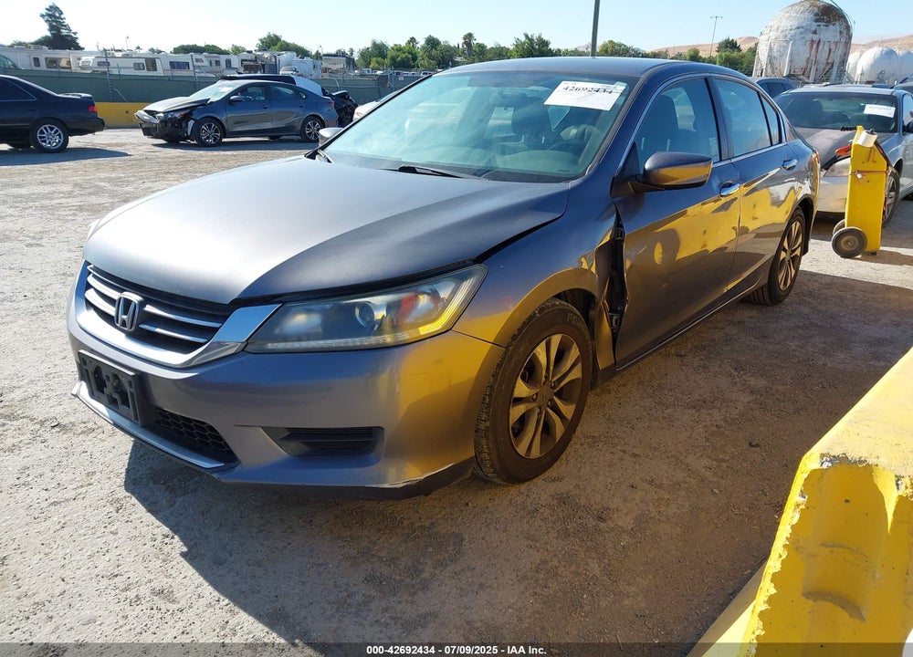 2015 HONDA ACCORD VIN: 1HGCR2F36FA216004