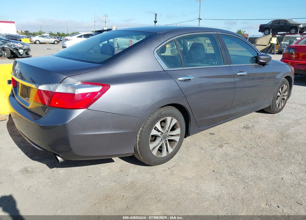 2015 HONDA ACCORD VIN: 1HGCR2F36FA216004
