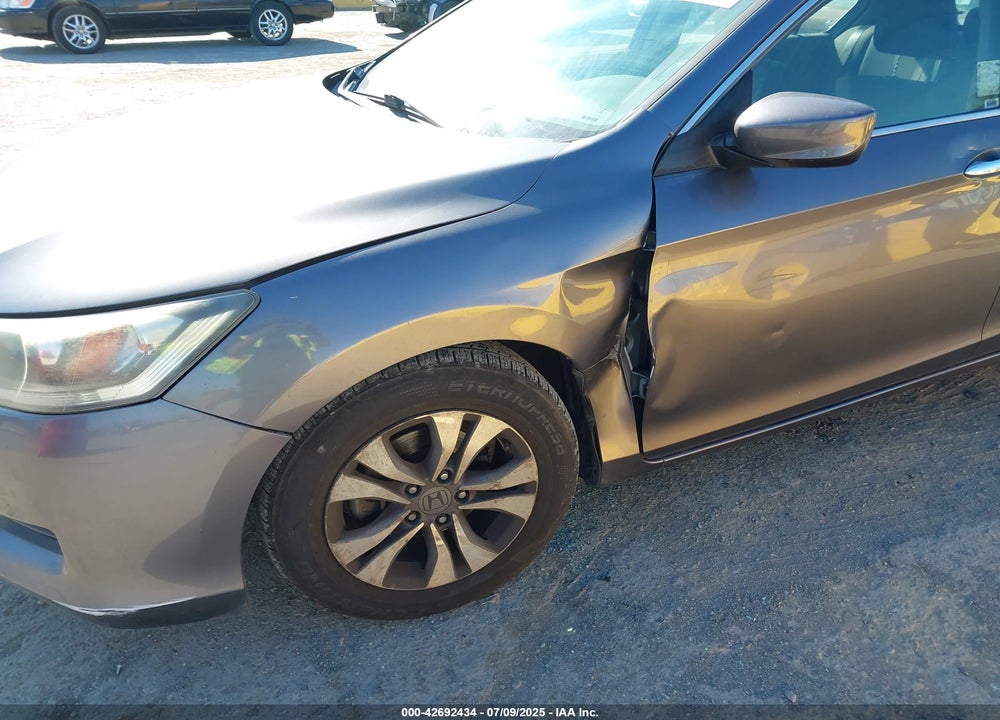 2015 HONDA ACCORD VIN: 1HGCR2F36FA216004