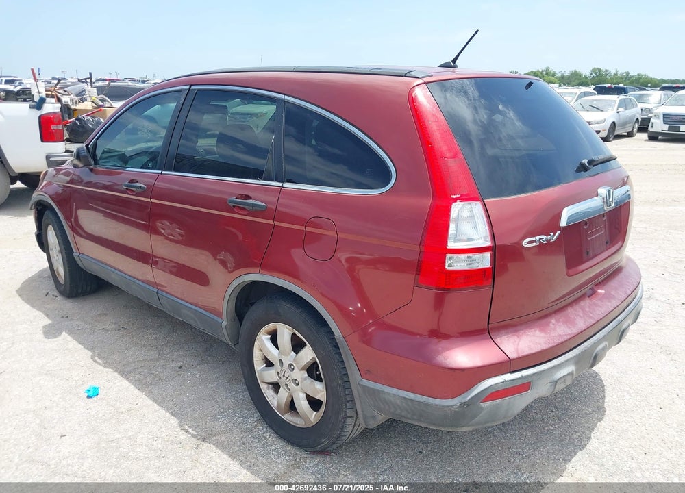 2007 HONDA CR-V EX VIN: JHLRE38547C017180