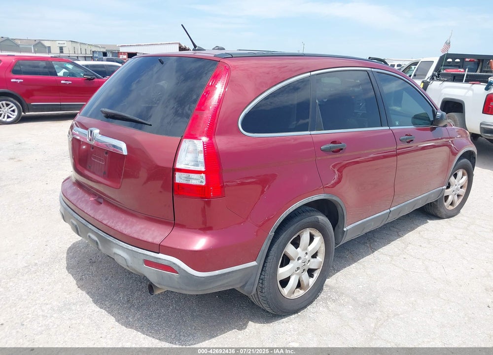 2007 HONDA CR-V EX VIN: JHLRE38547C017180