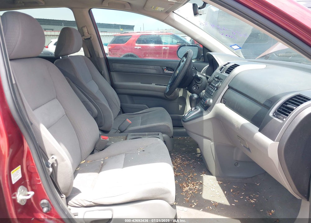 2007 HONDA CR-V EX VIN: JHLRE38547C017180