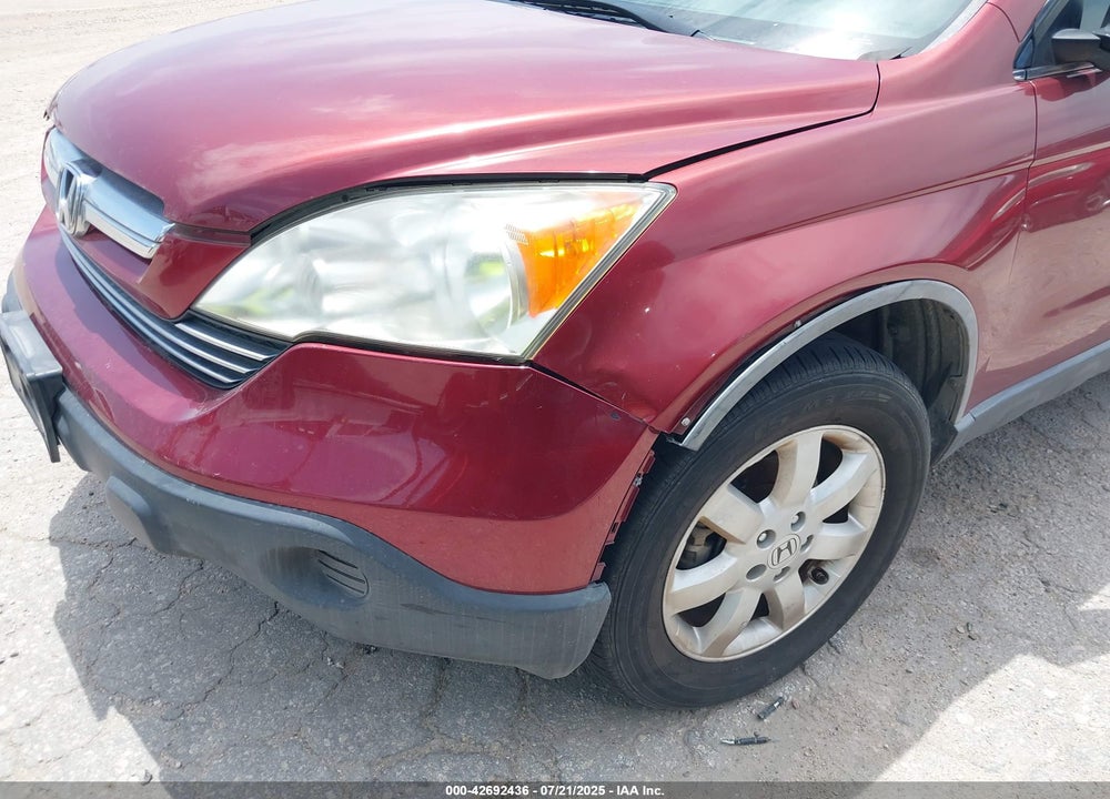 2007 HONDA CR-V EX VIN: JHLRE38547C017180