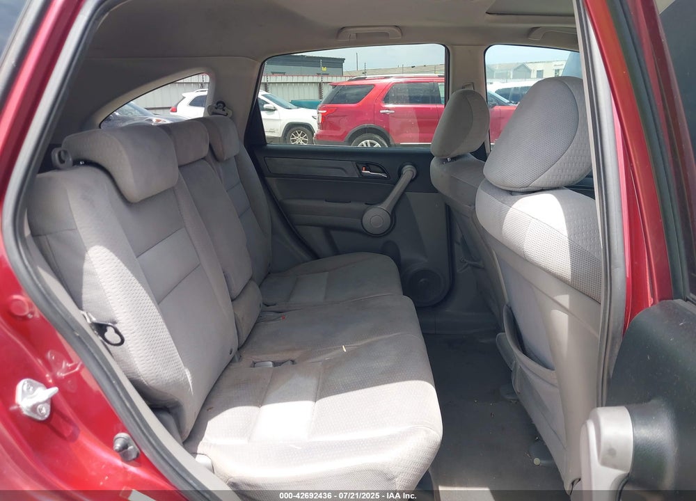 2007 HONDA CR-V EX VIN: JHLRE38547C017180