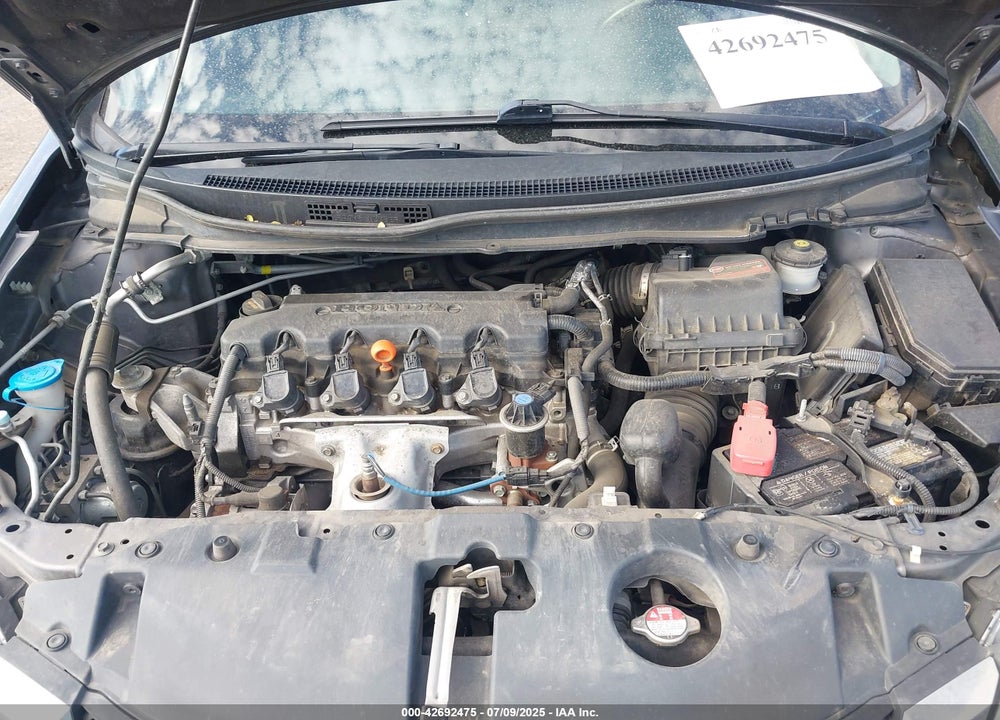 2015 HONDA CIVIC VIN: 19XFB2F51FE002584