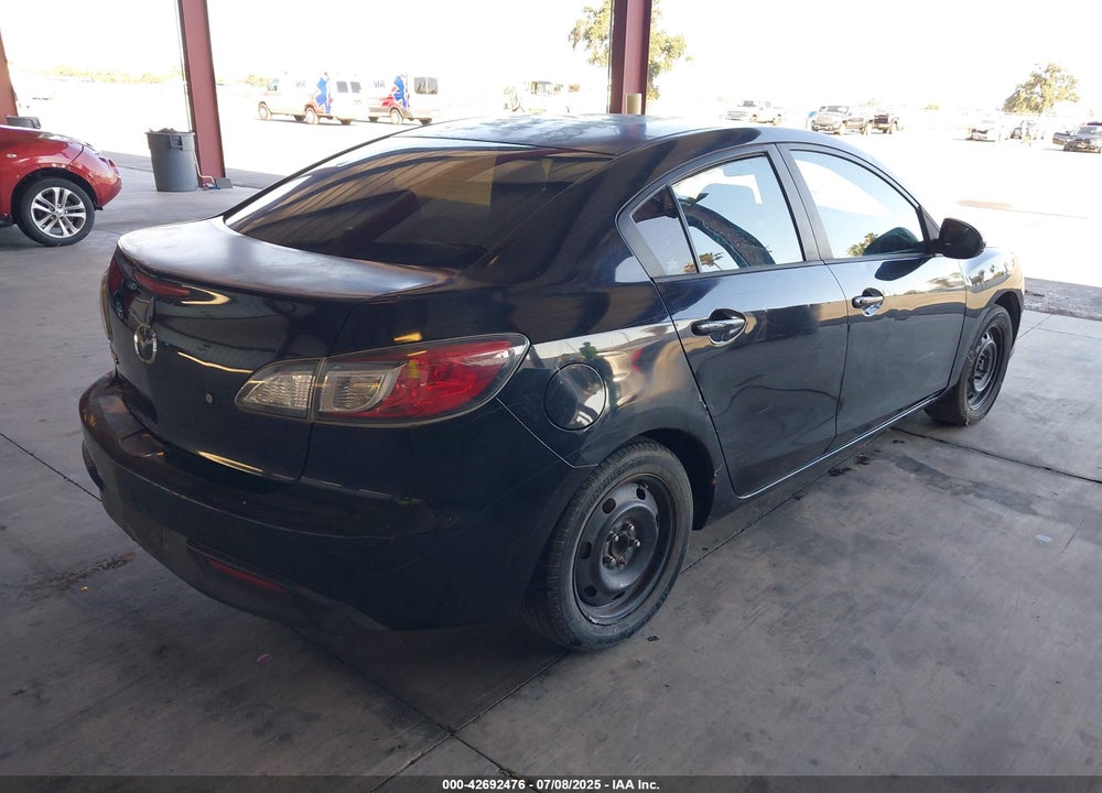 2010 MAZDA 3 VIN: JM1BL1SF6A1139732