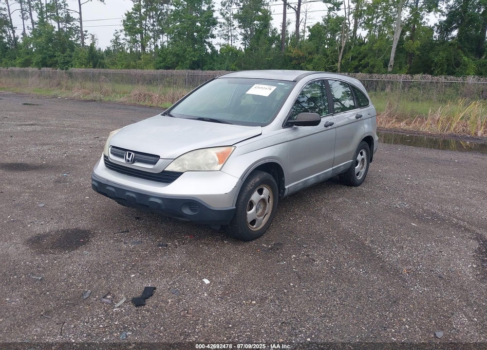 2009 HONDA CR-V VIN: 5J6RE38379L030577