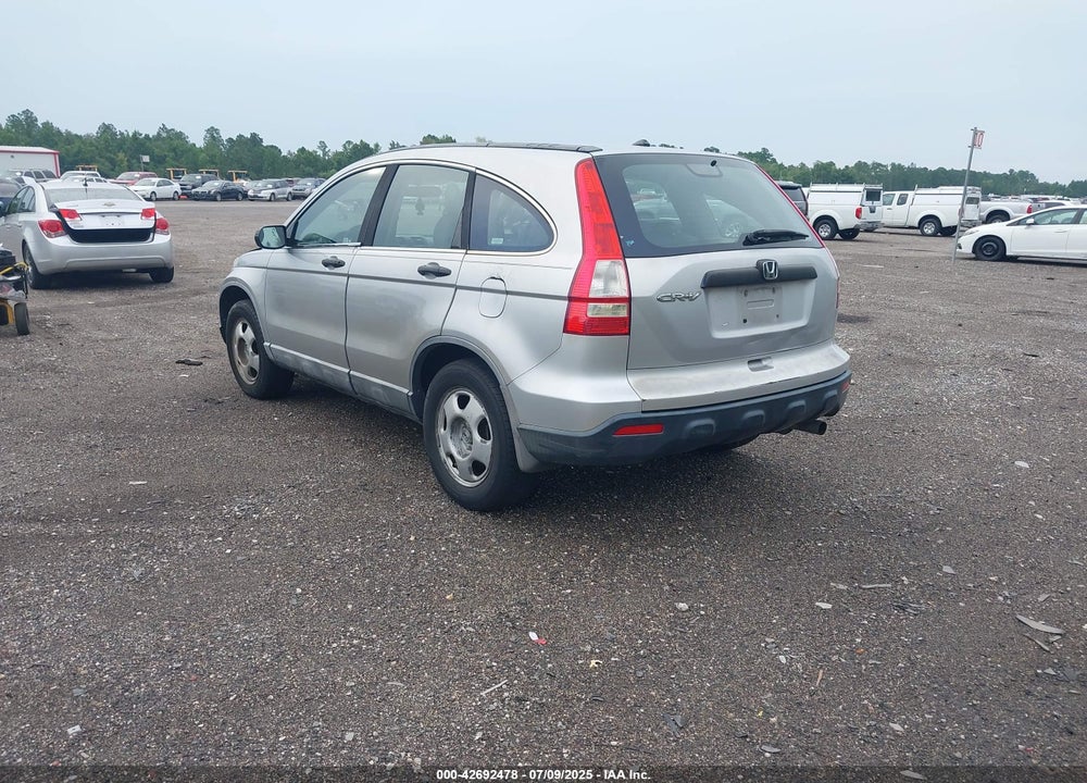 2009 HONDA CR-V VIN: 5J6RE38379L030577