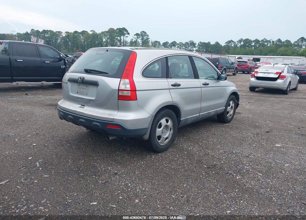 2009 HONDA CR-V VIN: 5J6RE38379L030577