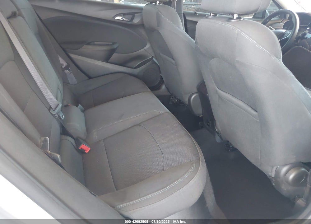 2017 CHEVROLET CRUZE VIN: 3G1BE5SM1HS564745