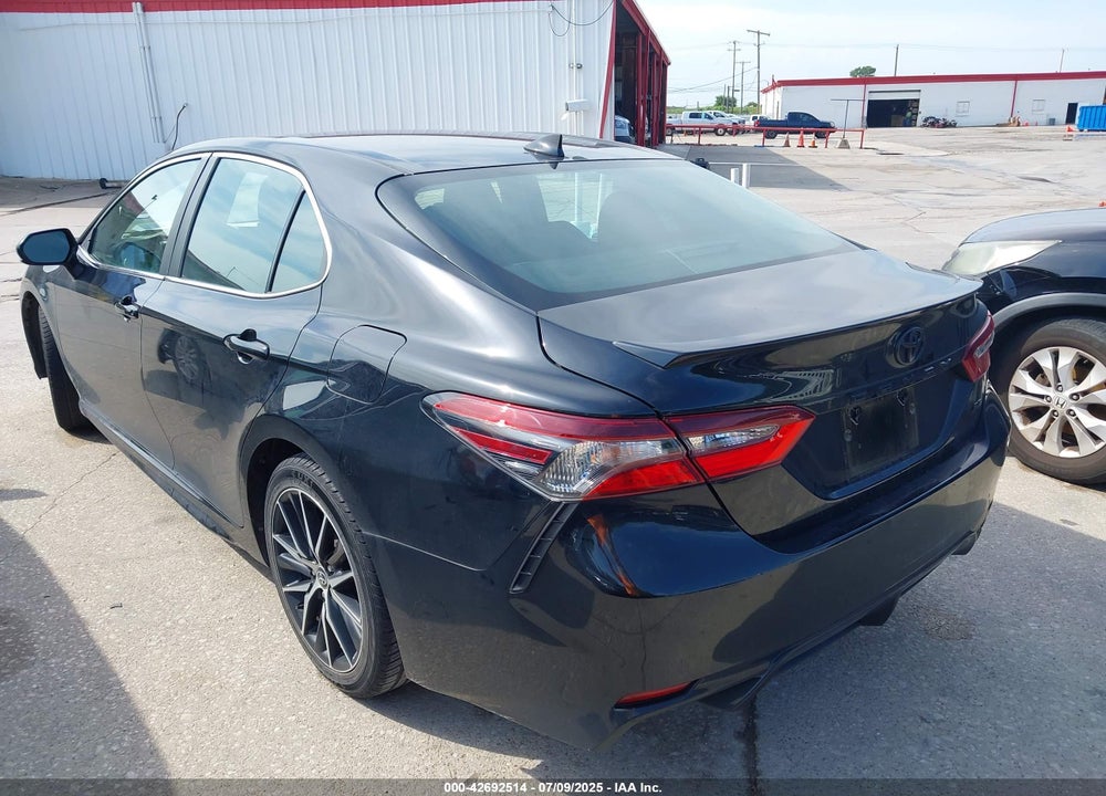 2021 TOYOTA CAMRY VIN: 4T1G11AK6MU419689