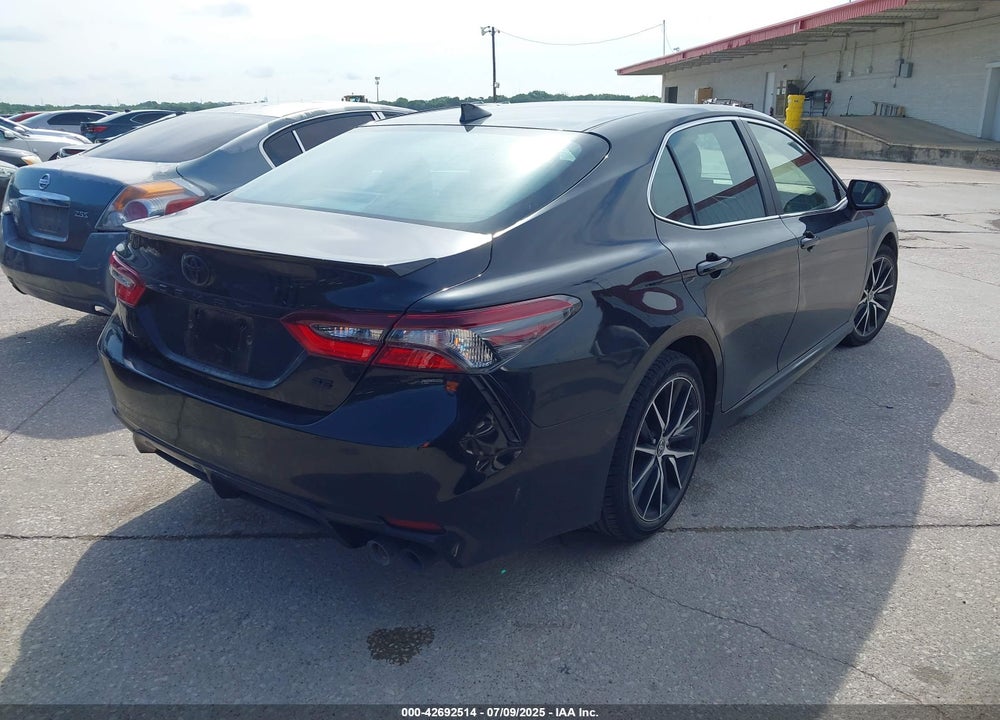 2021 TOYOTA CAMRY VIN: 4T1G11AK6MU419689