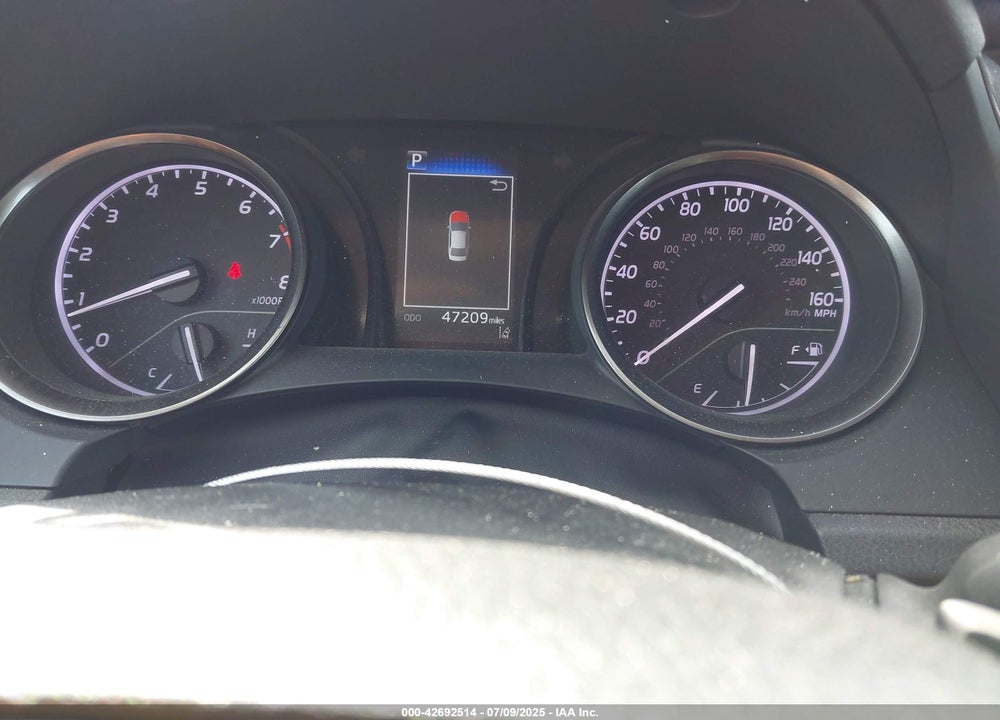 2021 TOYOTA CAMRY VIN: 4T1G11AK6MU419689